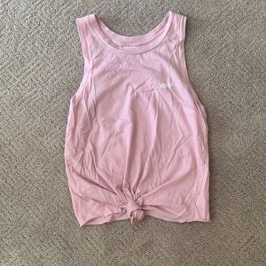 PINK tank top